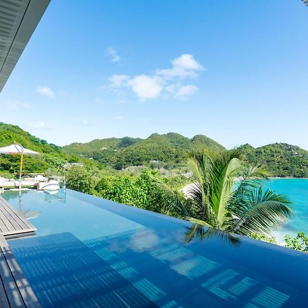 Cheval Blanc Seychelles Hotel ทาคามาคา ภายนอก รูปภาพ