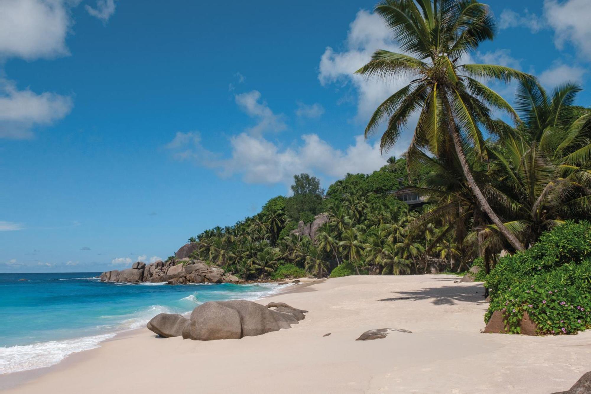 Cheval Blanc Seychelles Hotel ทาคามาคา ภายนอก รูปภาพ