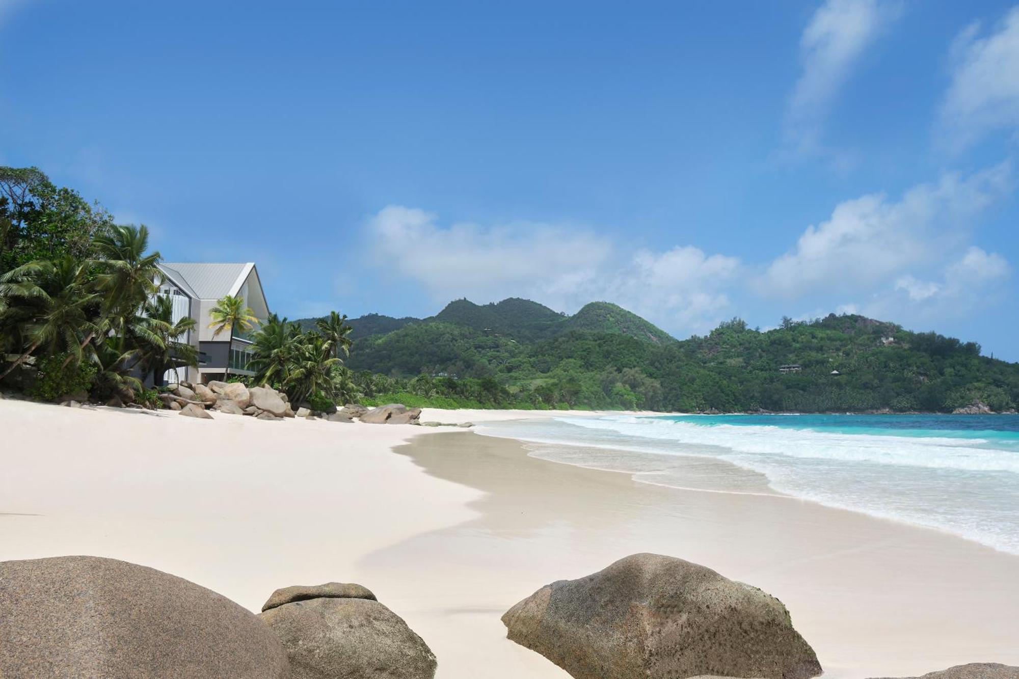 Cheval Blanc Seychelles Hotel ทาคามาคา ภายนอก รูปภาพ