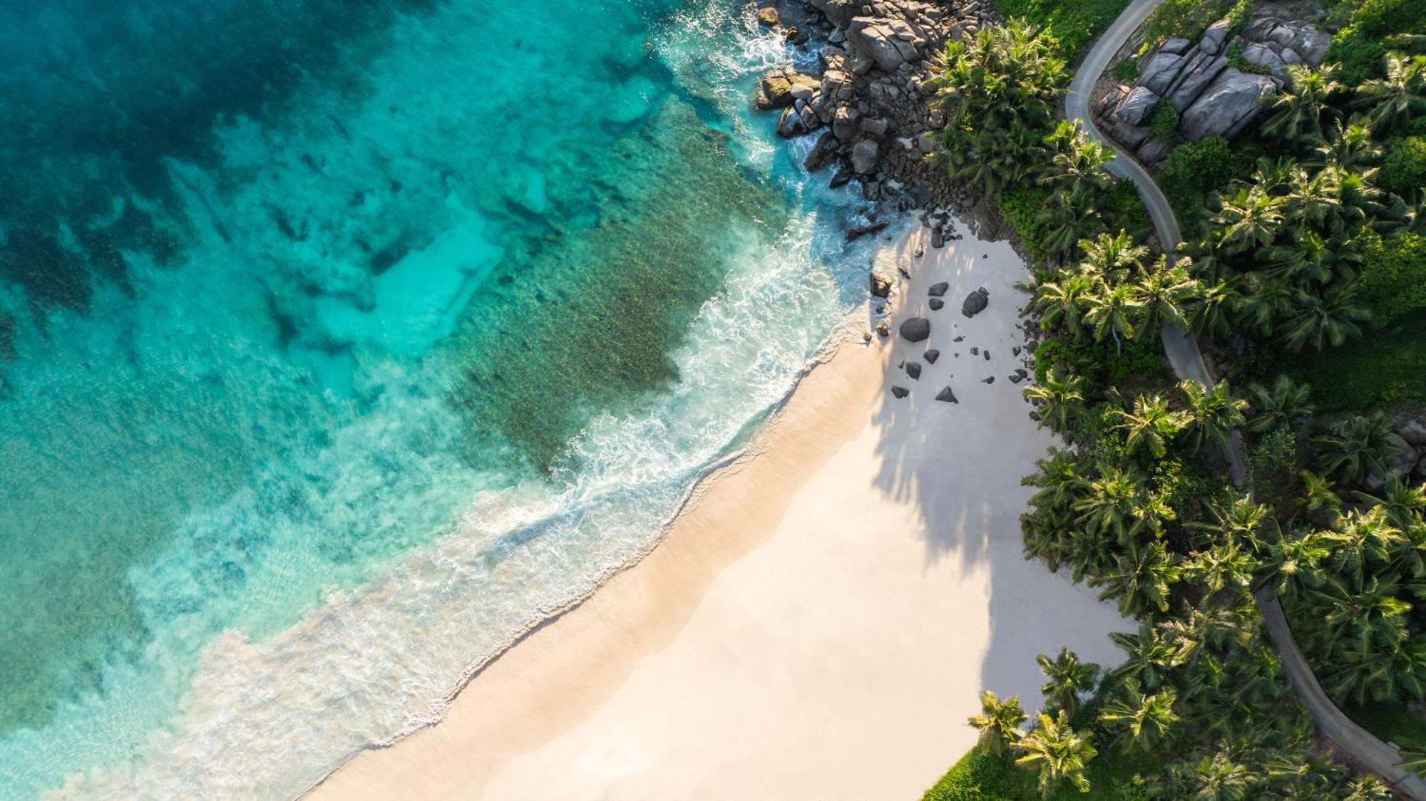 Cheval Blanc Seychelles Hotel ทาคามาคา ภายนอก รูปภาพ