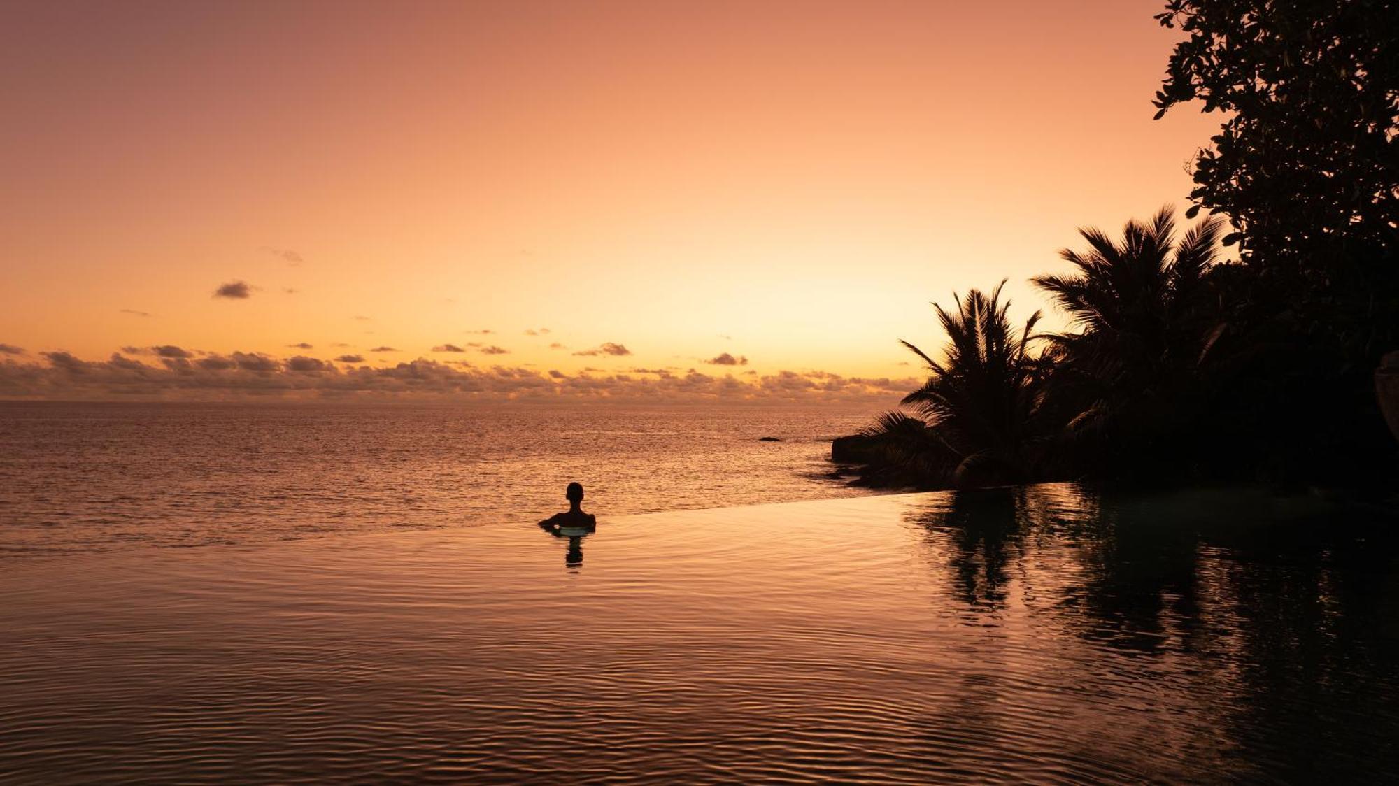 Cheval Blanc Seychelles Hotel ทาคามาคา ภายนอก รูปภาพ