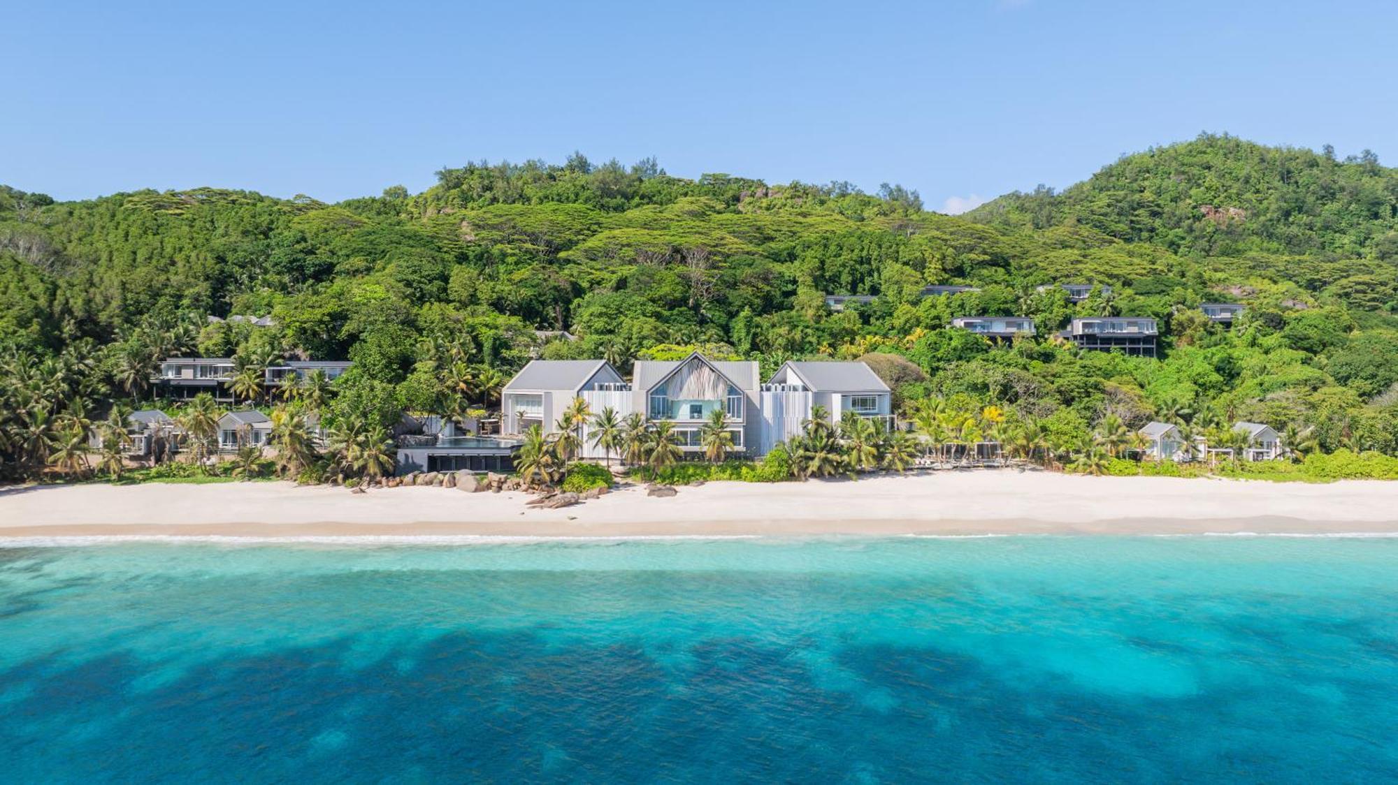 Cheval Blanc Seychelles Hotel ทาคามาคา ภายนอก รูปภาพ