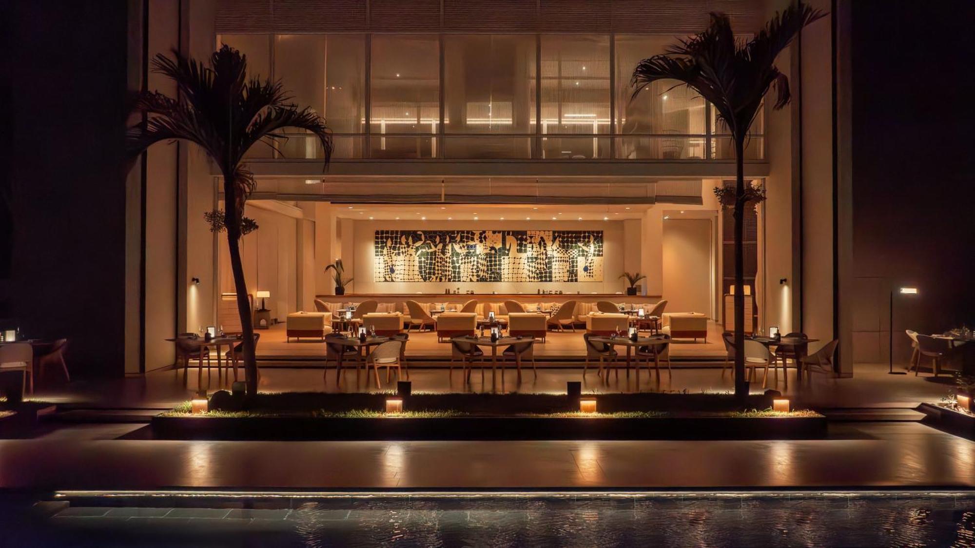 Cheval Blanc Seychelles Hotel ทาคามาคา ภายนอก รูปภาพ