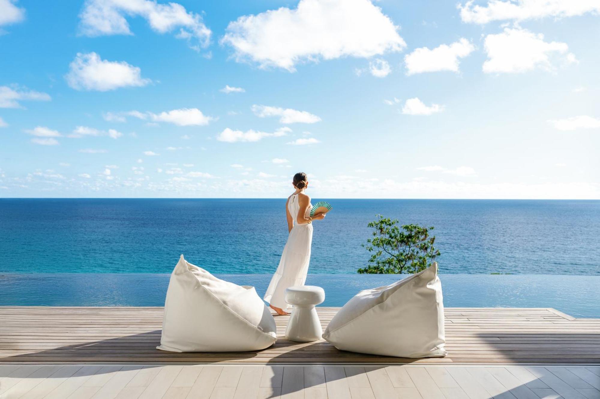 Cheval Blanc Seychelles Hotel ทาคามาคา ภายนอก รูปภาพ
