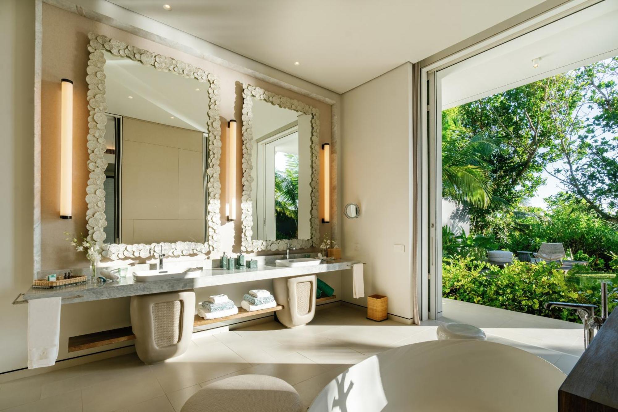Cheval Blanc Seychelles Hotel ทาคามาคา ภายนอก รูปภาพ