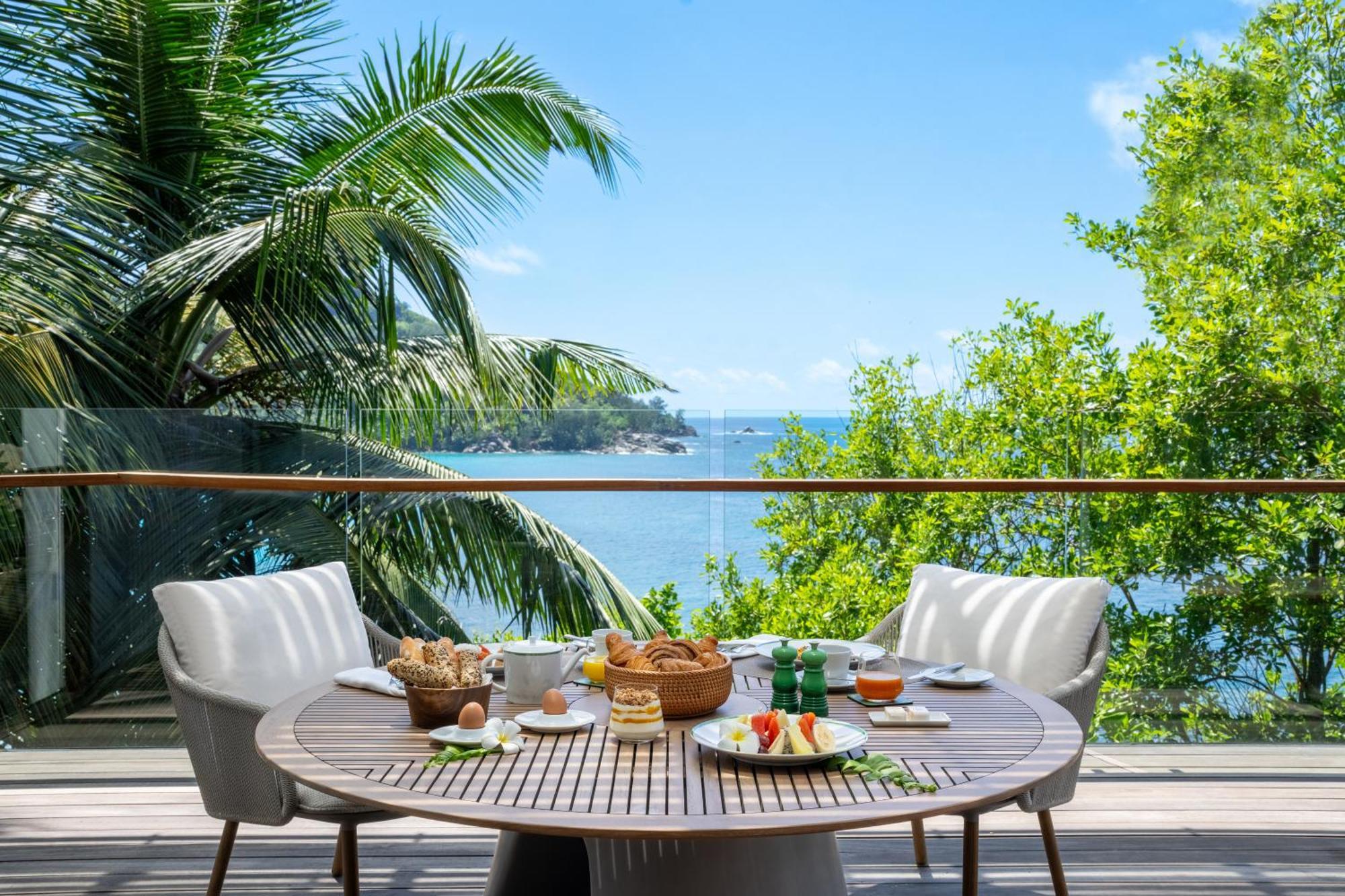 Cheval Blanc Seychelles Hotel ทาคามาคา ภายนอก รูปภาพ