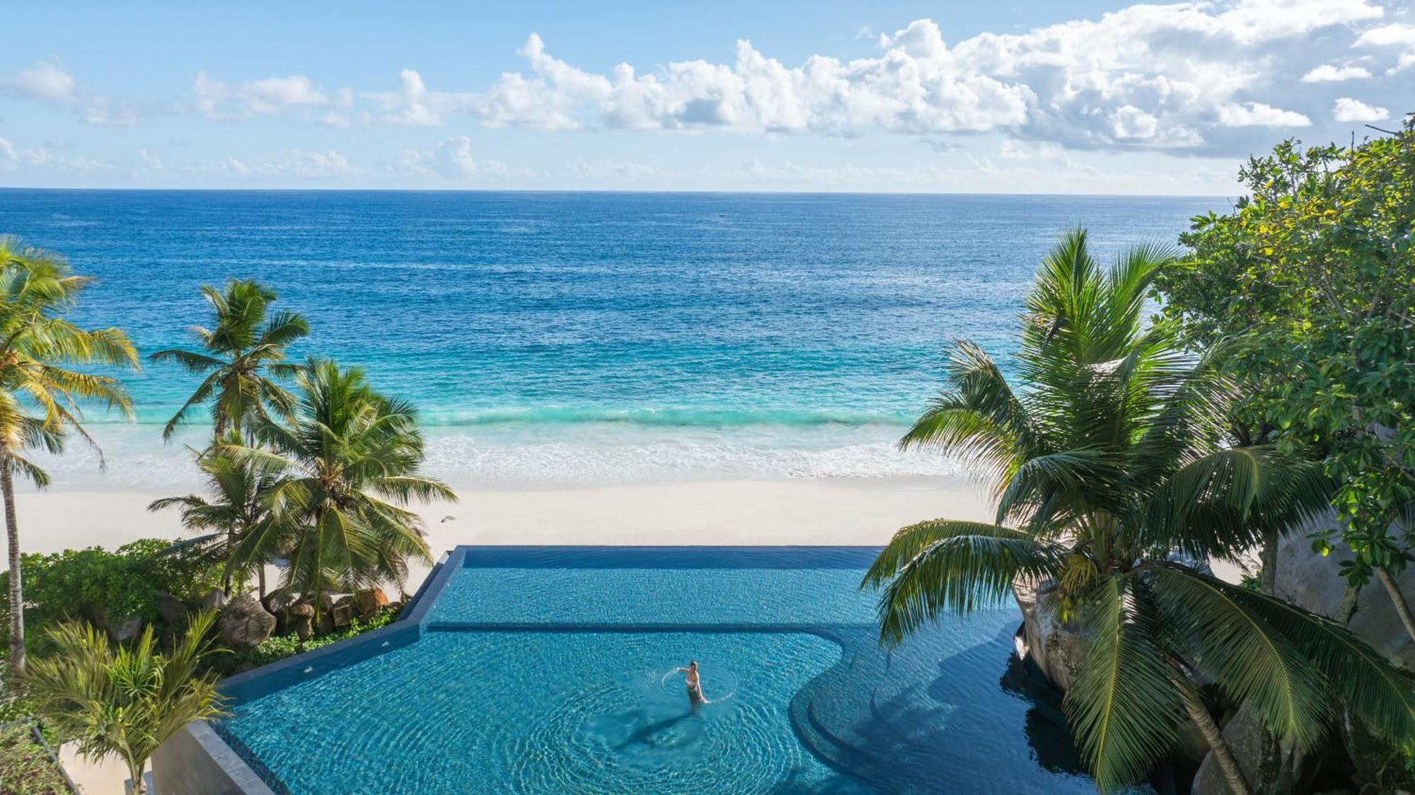 Cheval Blanc Seychelles Hotel ทาคามาคา ภายนอก รูปภาพ