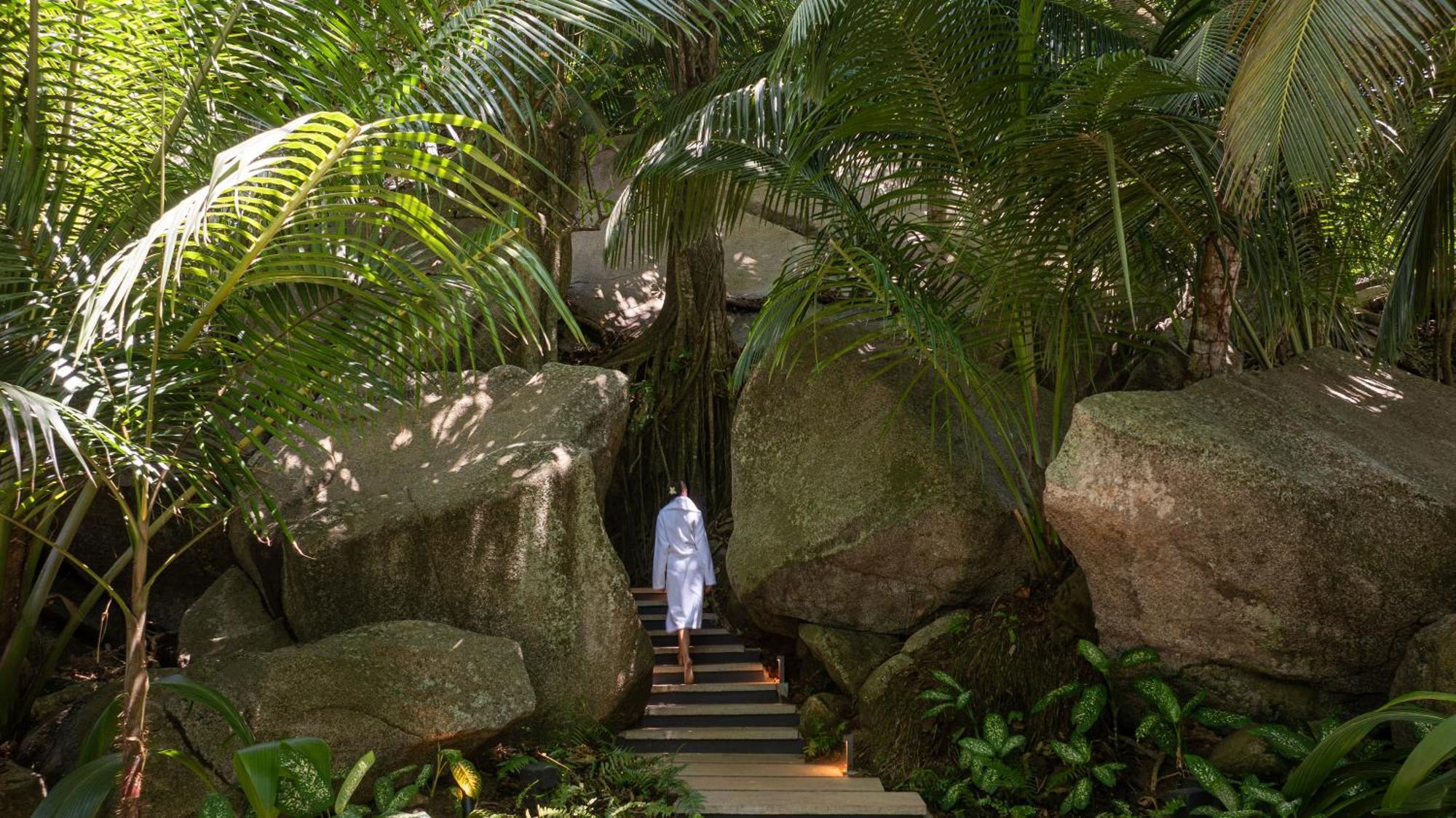 Cheval Blanc Seychelles Hotel ทาคามาคา ภายนอก รูปภาพ