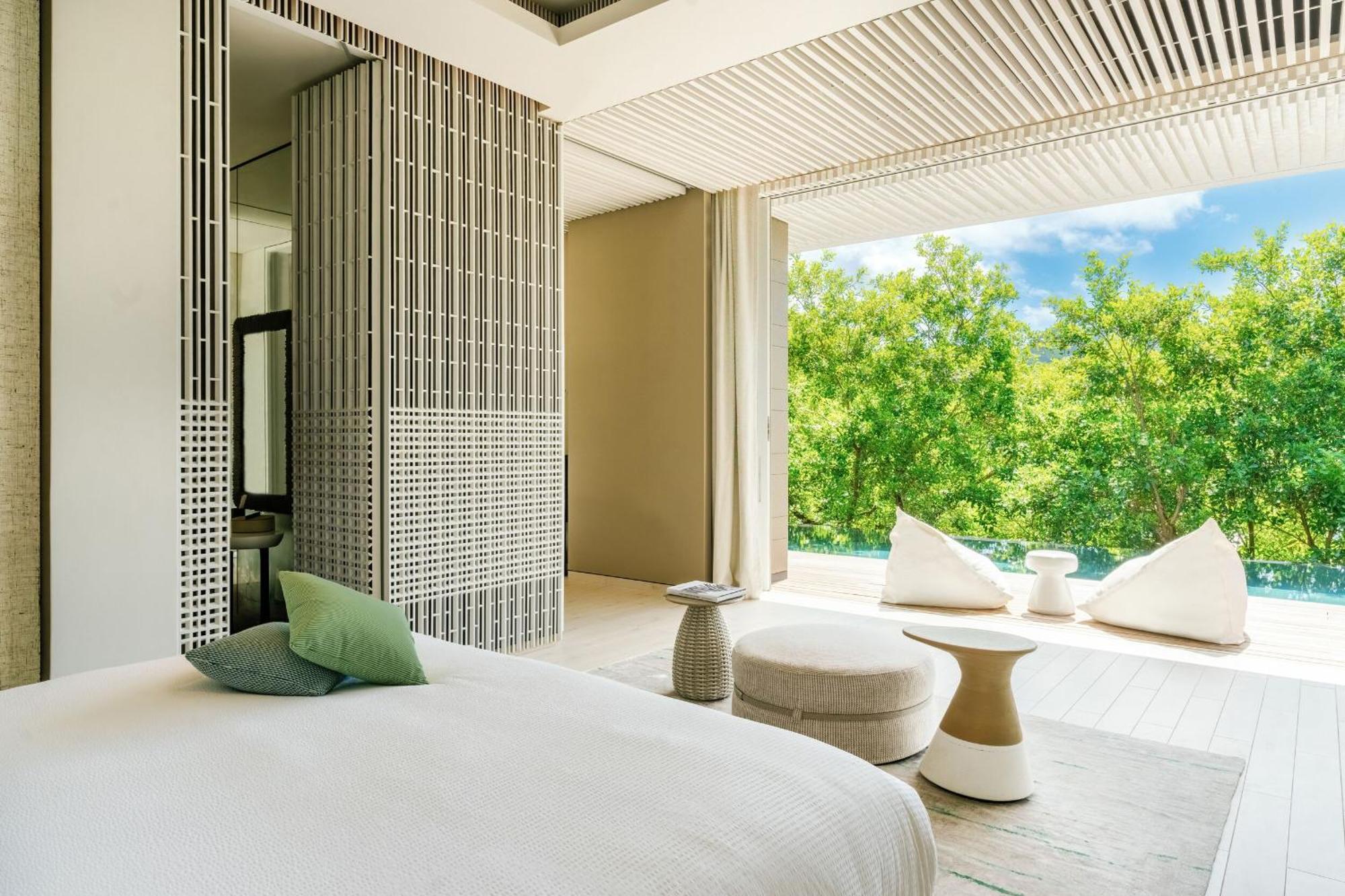 Cheval Blanc Seychelles Hotel ทาคามาคา ภายนอก รูปภาพ