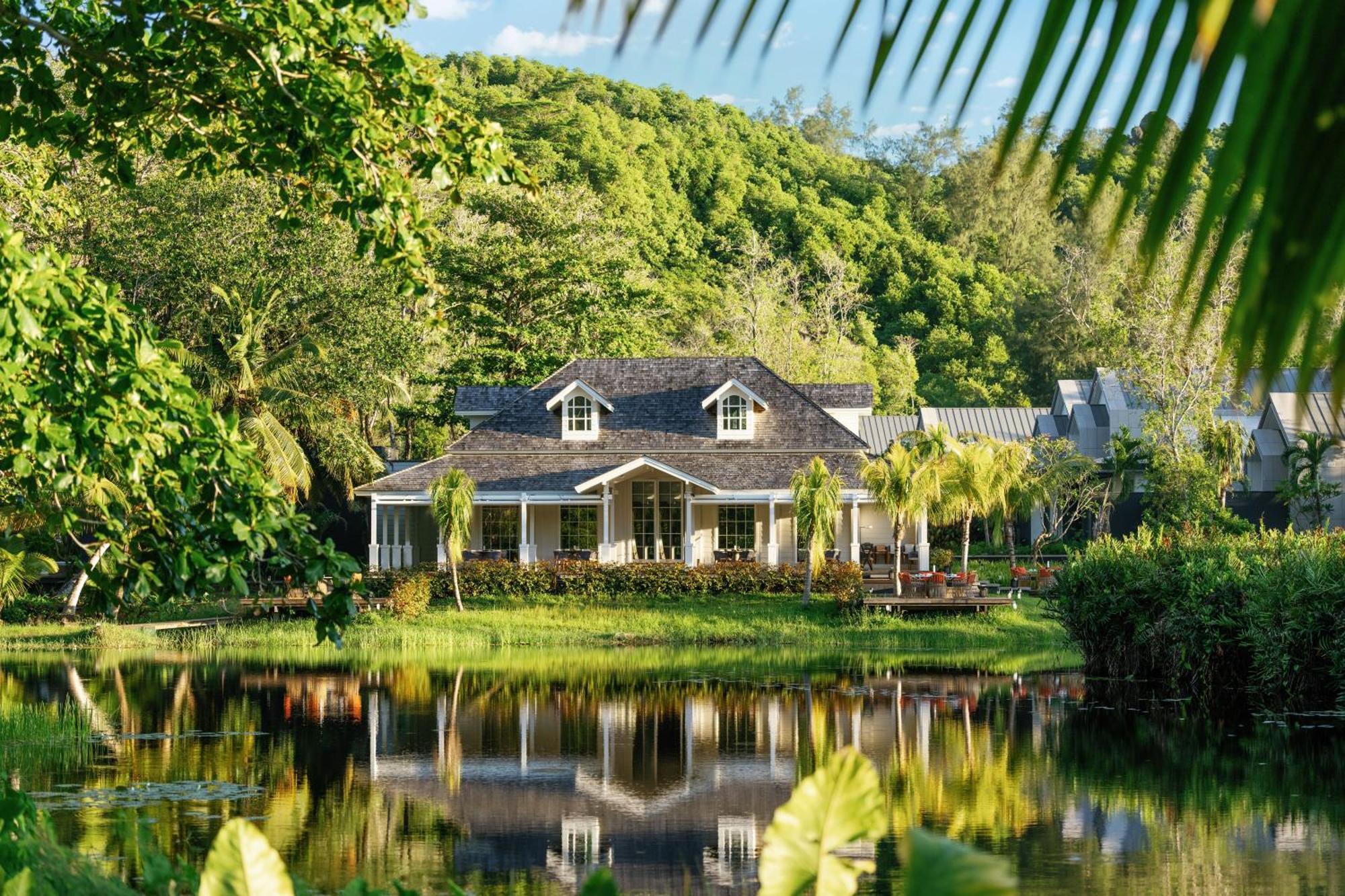 Cheval Blanc Seychelles Hotel ทาคามาคา ภายนอก รูปภาพ