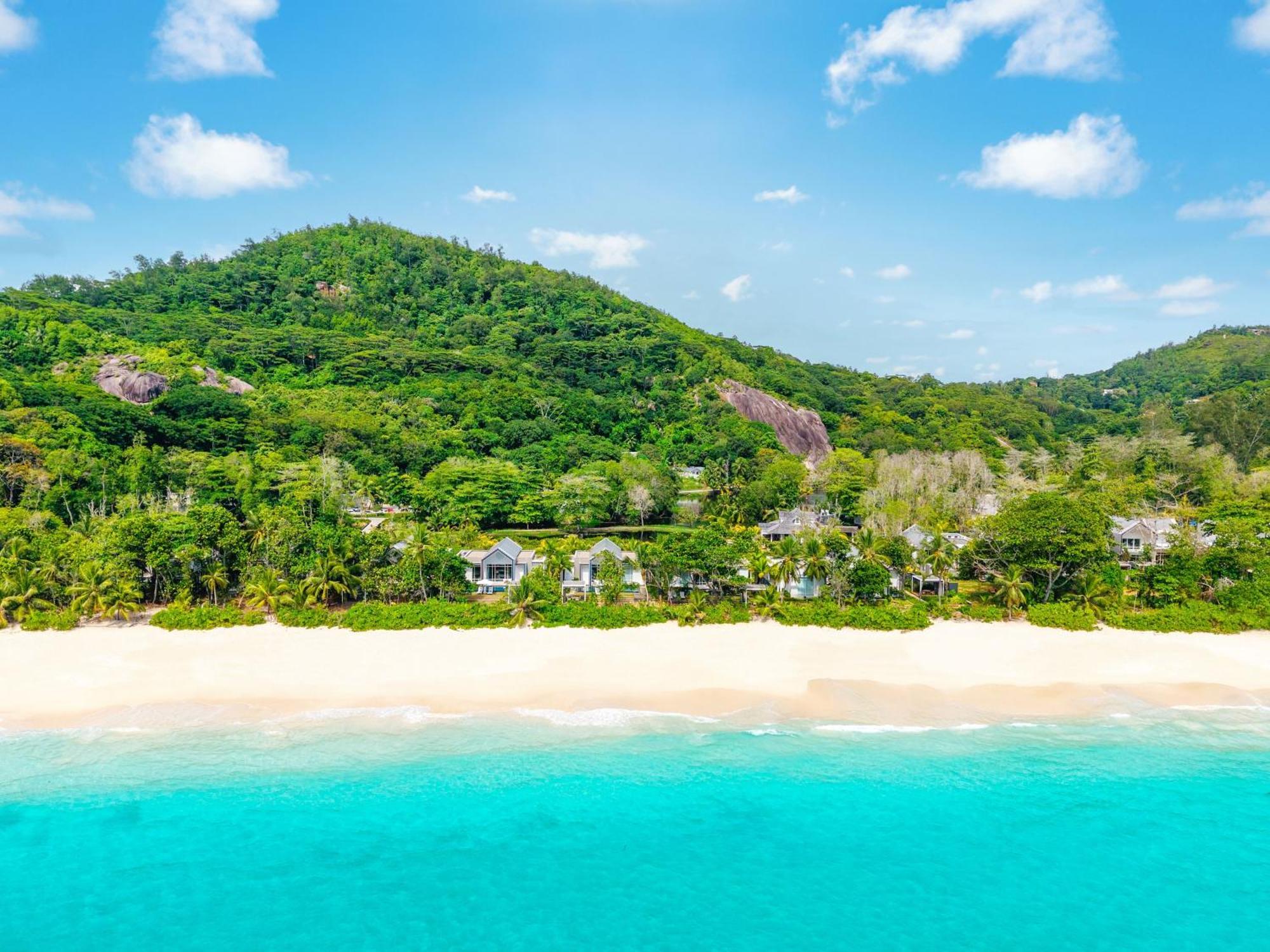 Cheval Blanc Seychelles Hotel ทาคามาคา ภายนอก รูปภาพ