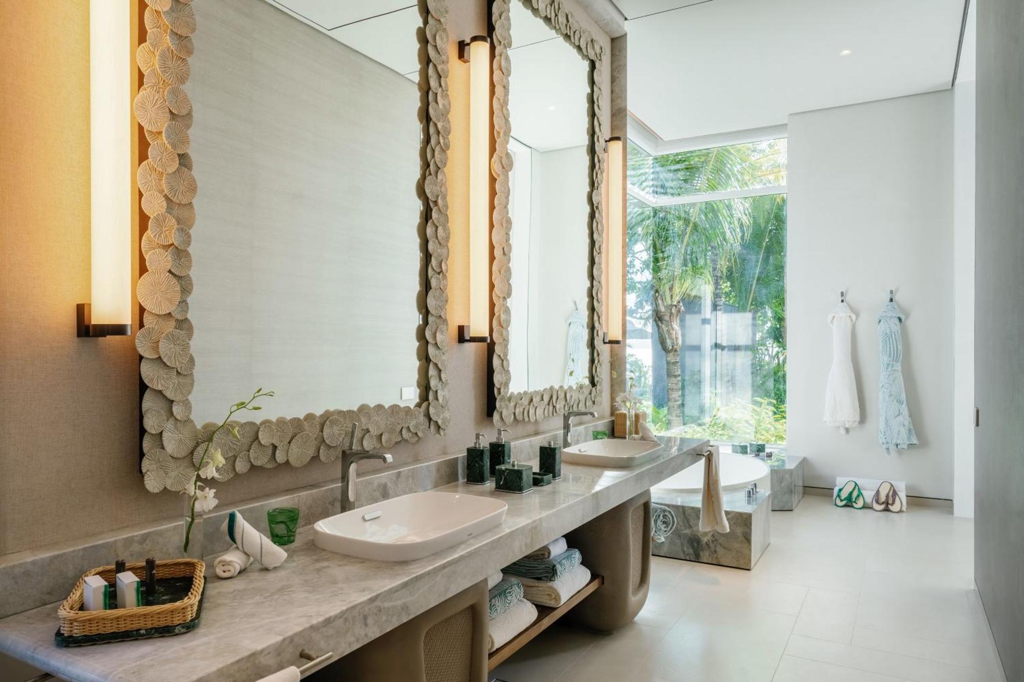 Cheval Blanc Seychelles Hotel ทาคามาคา ภายนอก รูปภาพ