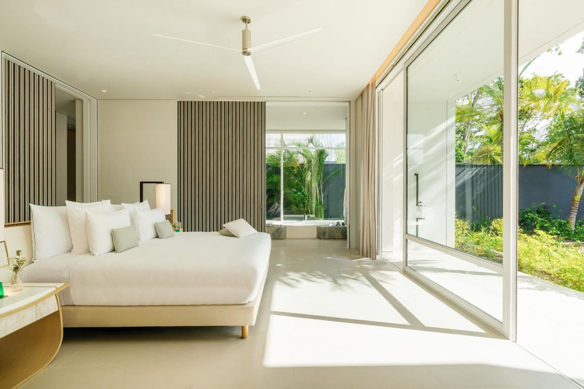 Cheval Blanc Seychelles Hotel ทาคามาคา ภายนอก รูปภาพ