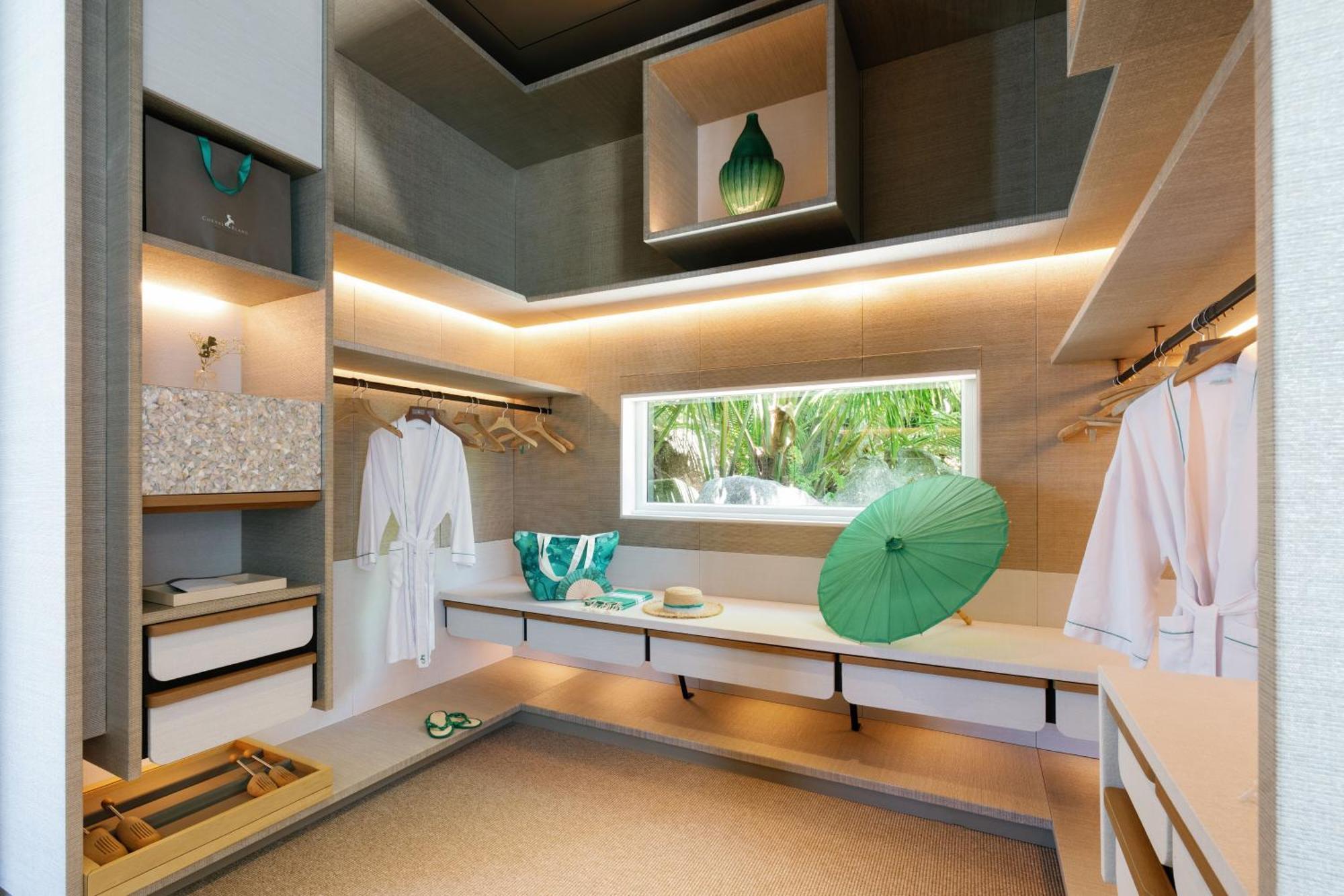 Cheval Blanc Seychelles Hotel ทาคามาคา ภายนอก รูปภาพ
