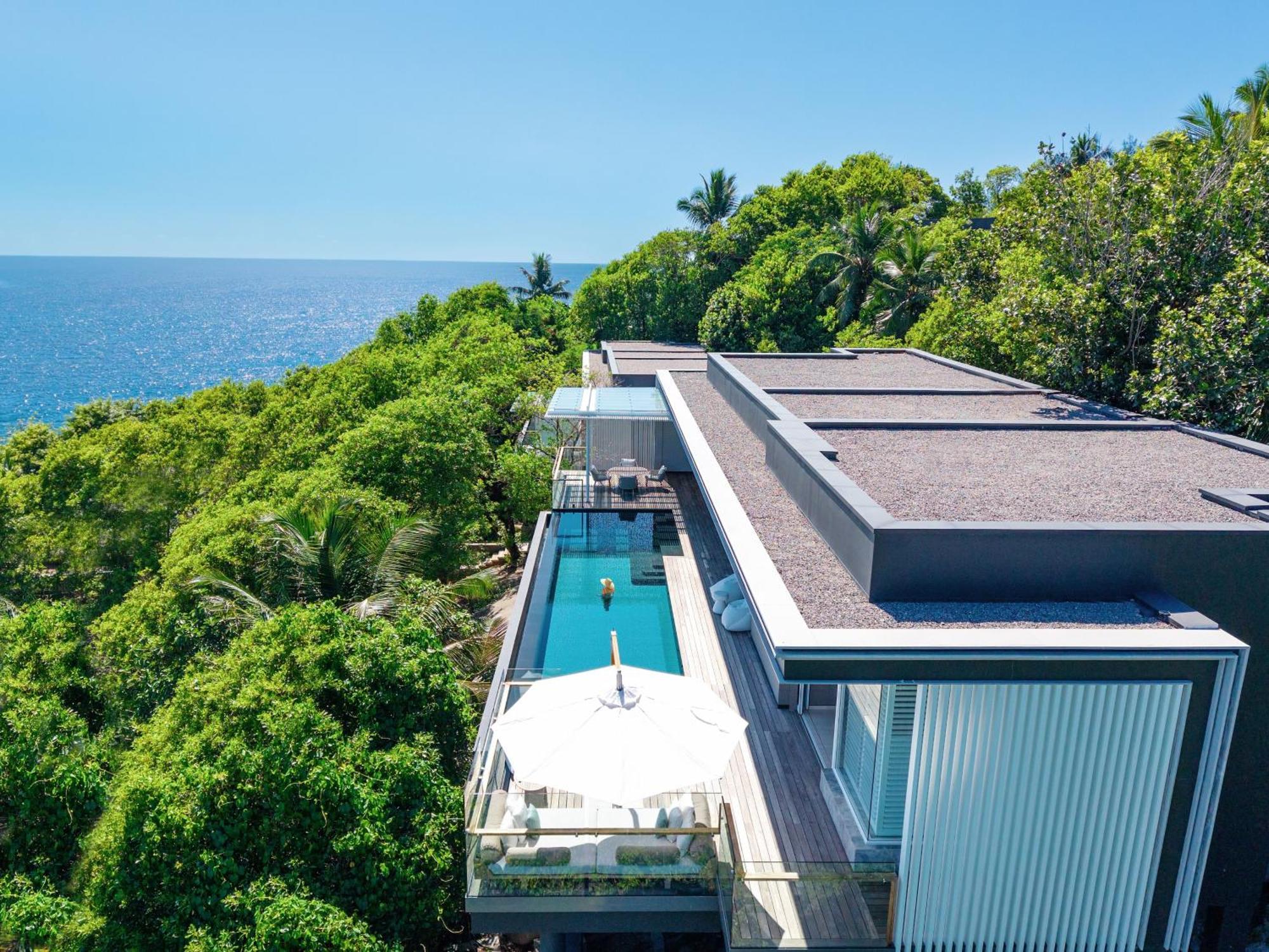 Cheval Blanc Seychelles Hotel ทาคามาคา ภายนอก รูปภาพ