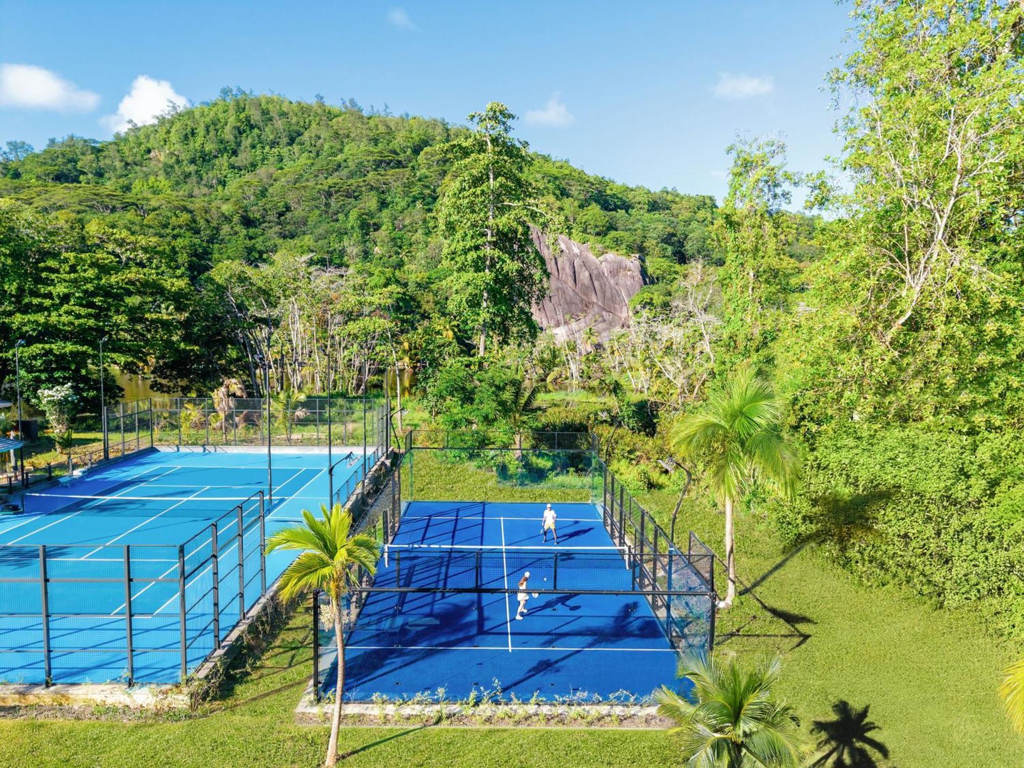 Cheval Blanc Seychelles Hotel ทาคามาคา ภายนอก รูปภาพ