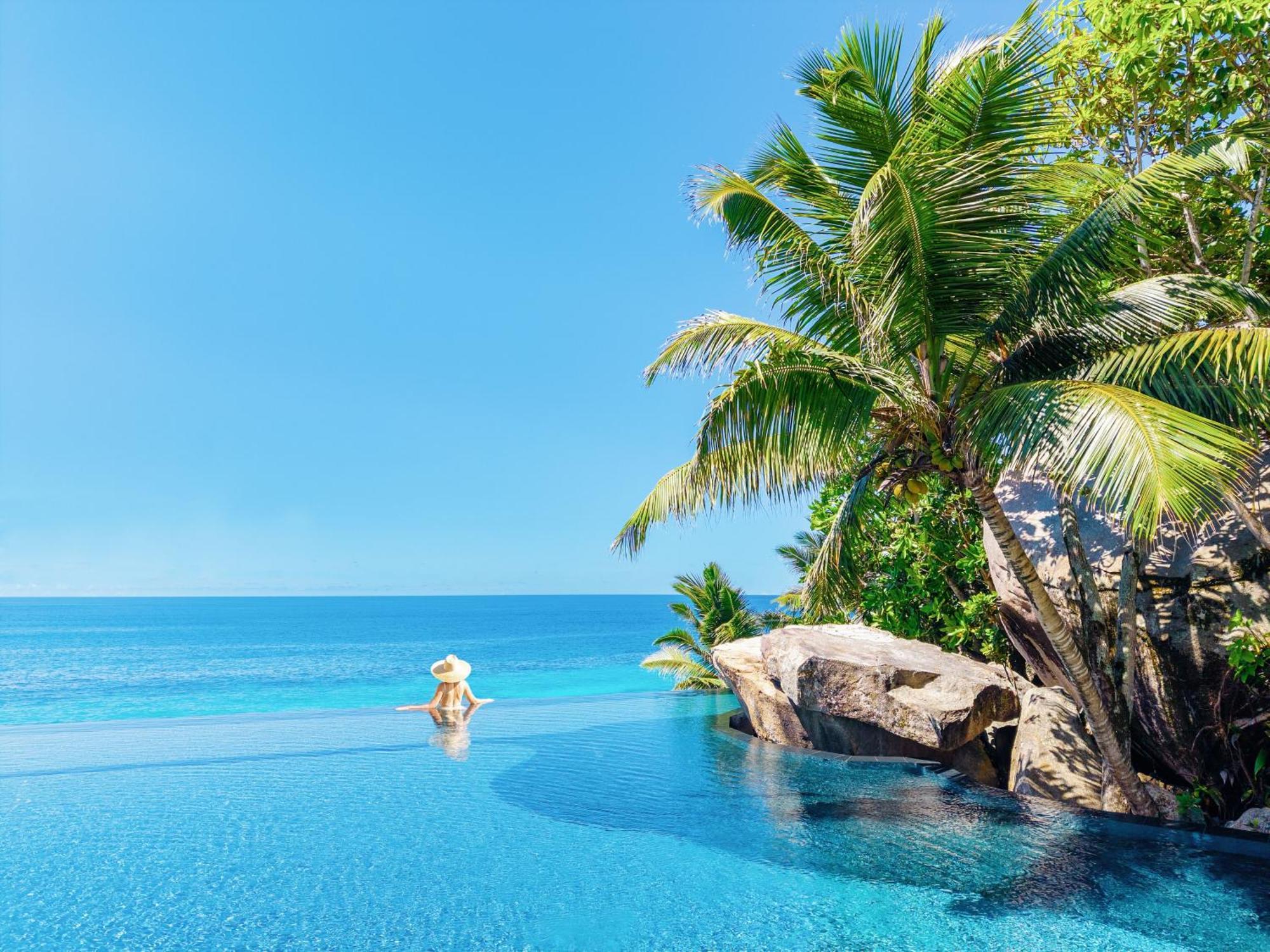 Cheval Blanc Seychelles Hotel ทาคามาคา ภายนอก รูปภาพ