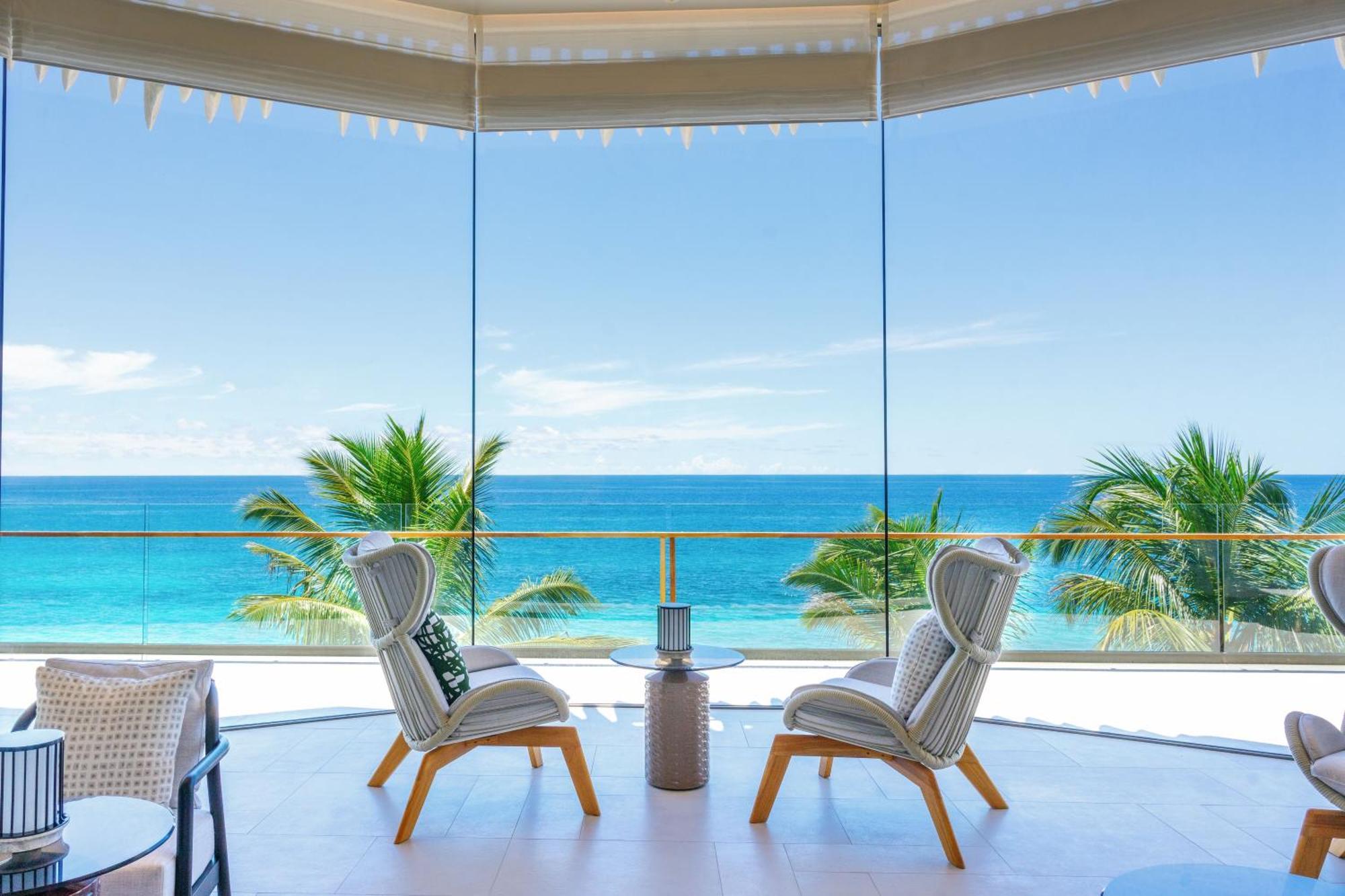 Cheval Blanc Seychelles Hotel ทาคามาคา ภายนอก รูปภาพ