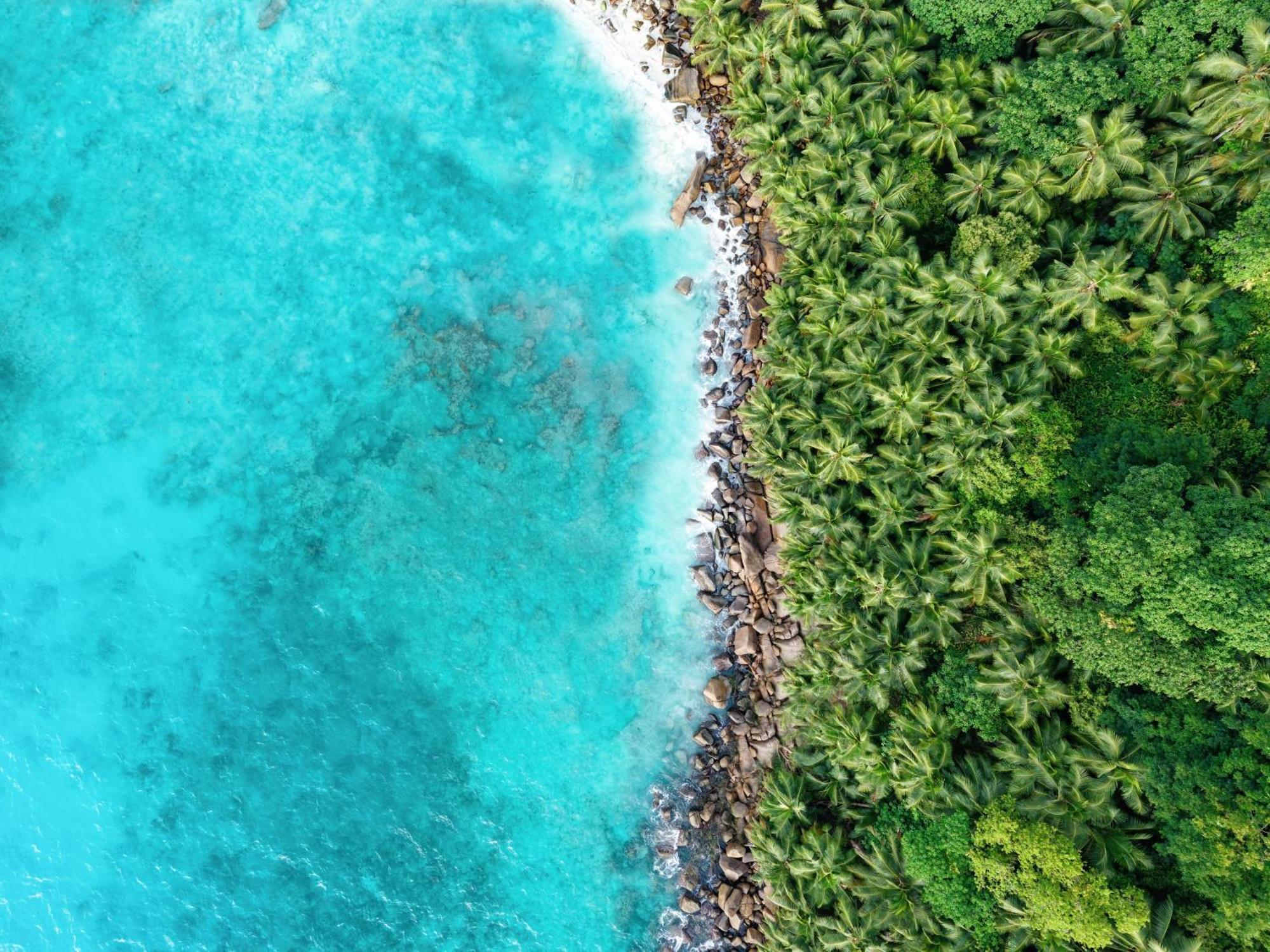 Cheval Blanc Seychelles Hotel ทาคามาคา ภายนอก รูปภาพ