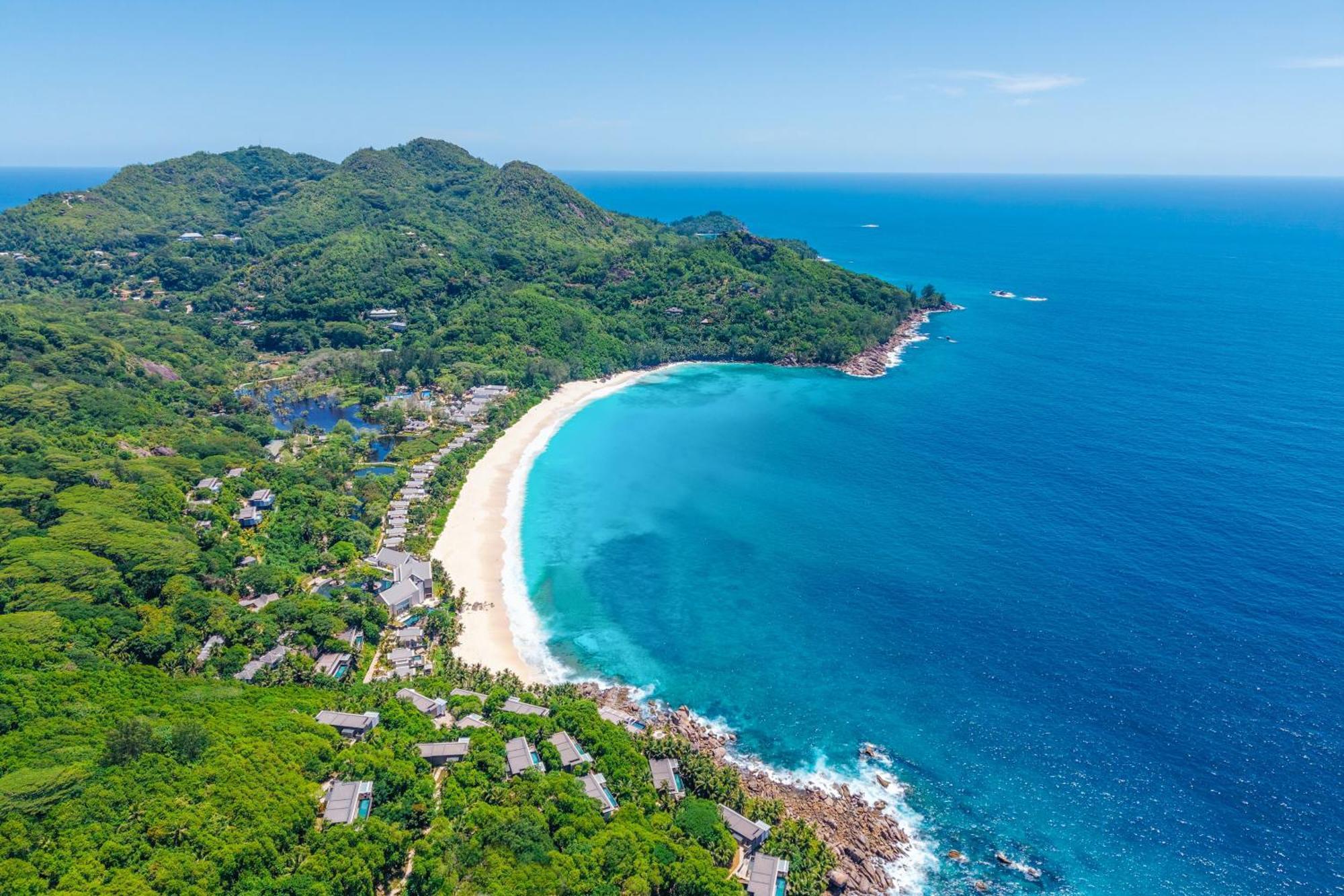 Cheval Blanc Seychelles Hotel ทาคามาคา ภายนอก รูปภาพ