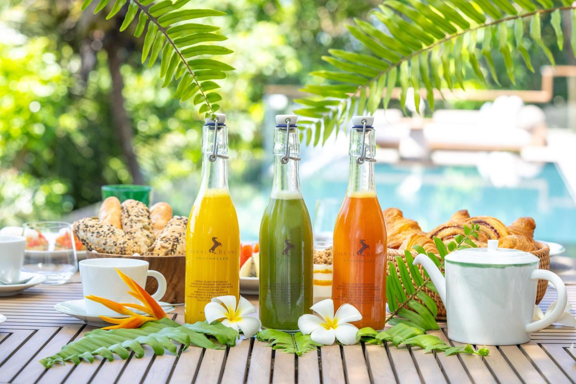 Cheval Blanc Seychelles Hotel ทาคามาคา ภายนอก รูปภาพ