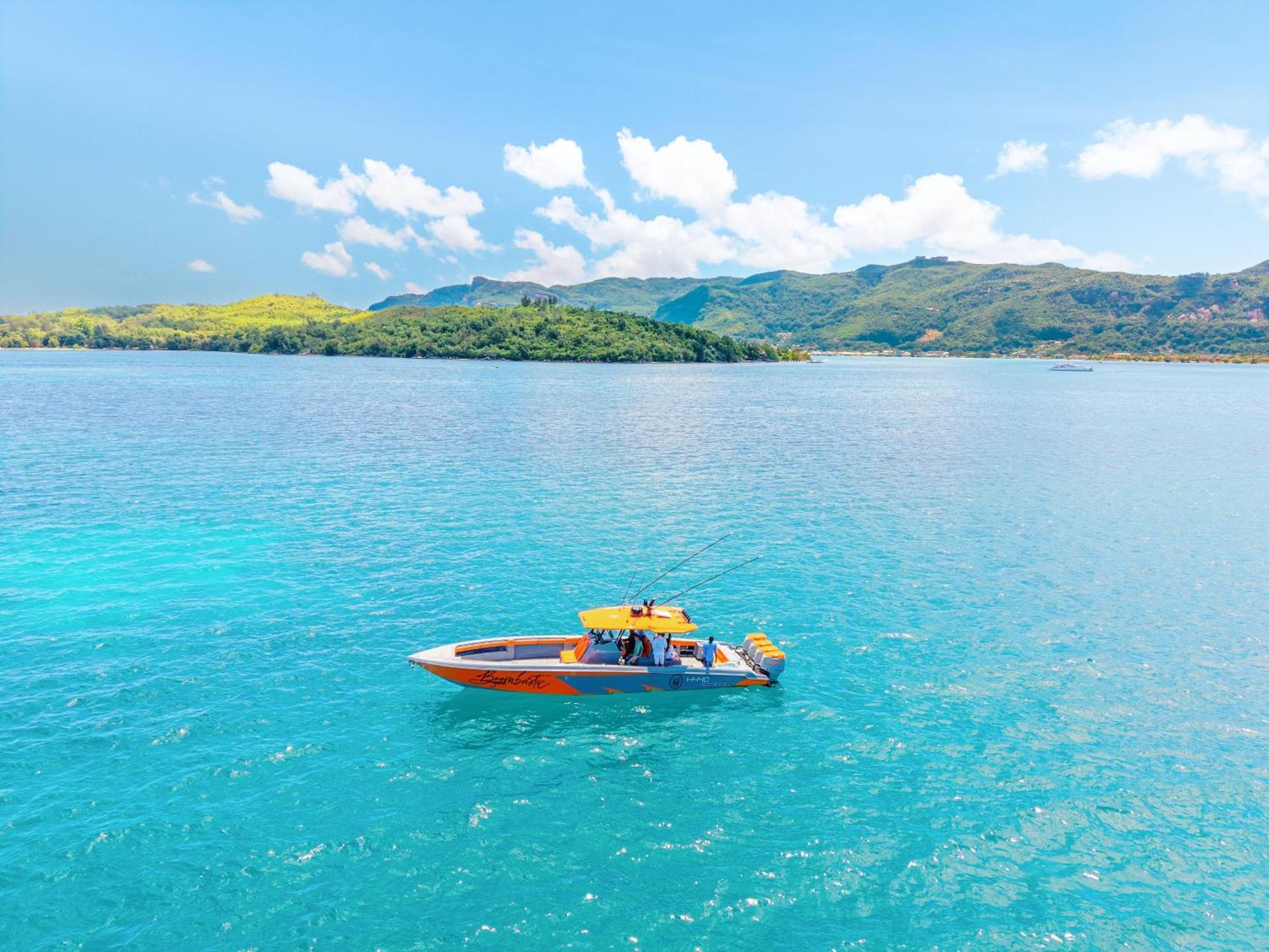 Cheval Blanc Seychelles Hotel ทาคามาคา ภายนอก รูปภาพ