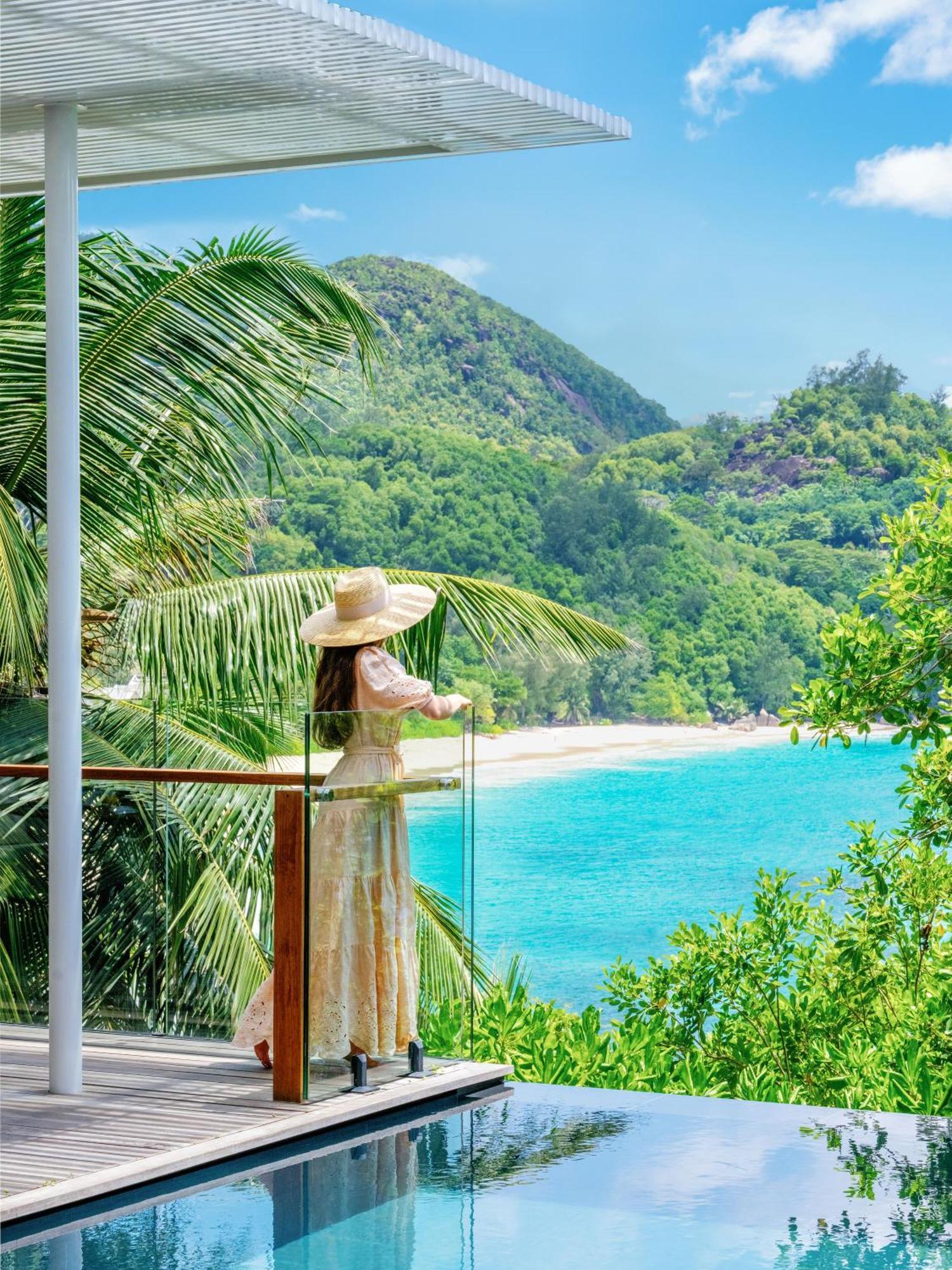 Cheval Blanc Seychelles Hotel ทาคามาคา ภายนอก รูปภาพ