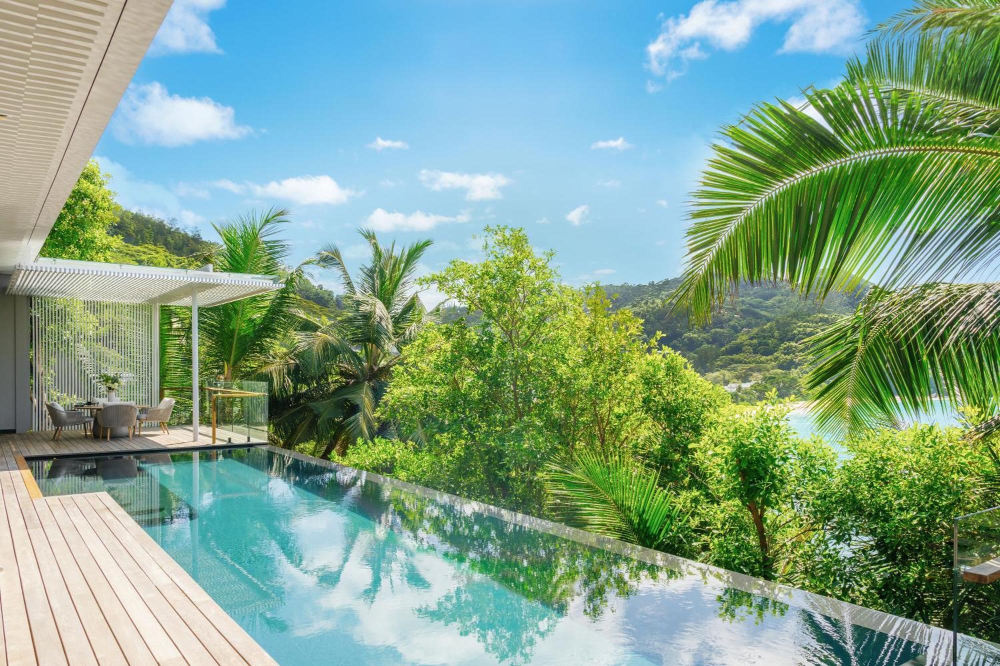 Cheval Blanc Seychelles Hotel ทาคามาคา ภายนอก รูปภาพ