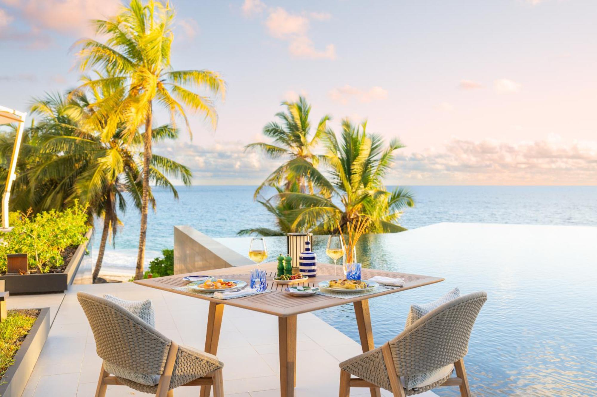 Cheval Blanc Seychelles Hotel ทาคามาคา ภายนอก รูปภาพ