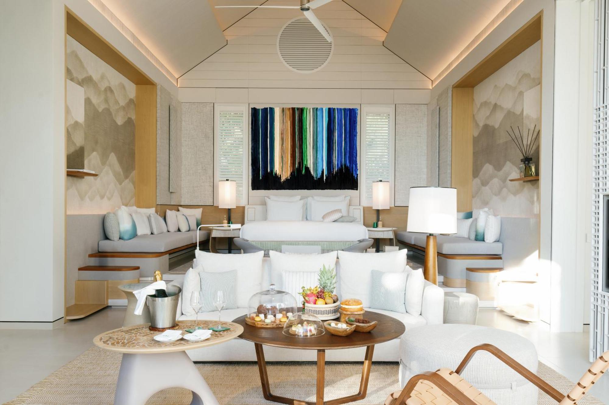 Cheval Blanc Seychelles Hotel ทาคามาคา ภายนอก รูปภาพ